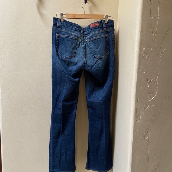 AG Adriano Goldschmied straight leg jeans - Picture 7 of 7